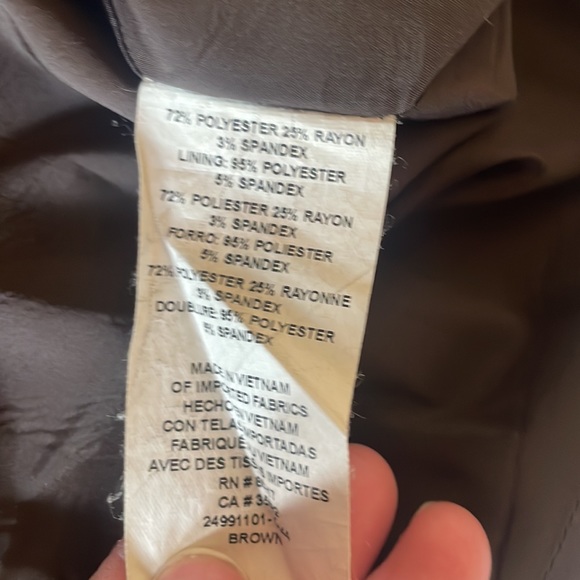 Bebe Pencil Skirt - Picture 8 of 9